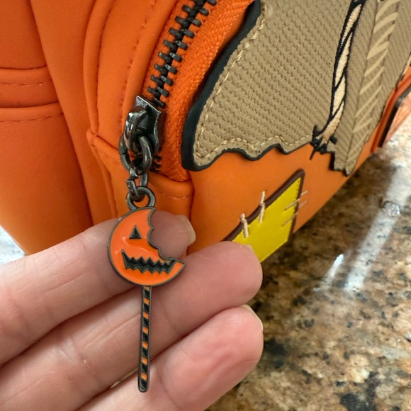 Loungefly Trick R Treat Backpack - Picture 6 of 8